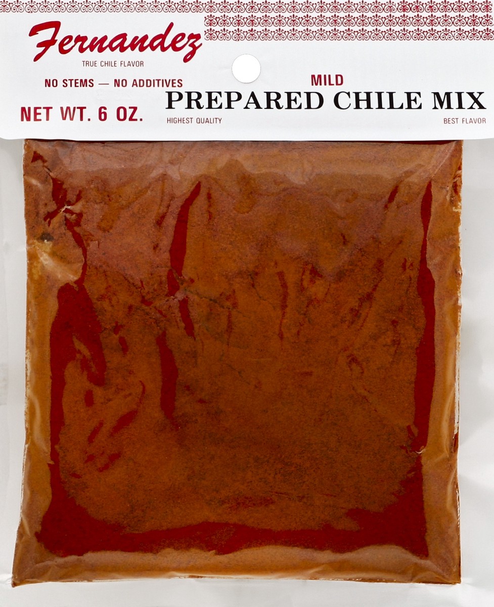 slide 3 of 3, Fernandez Chile Mix 6 oz, 