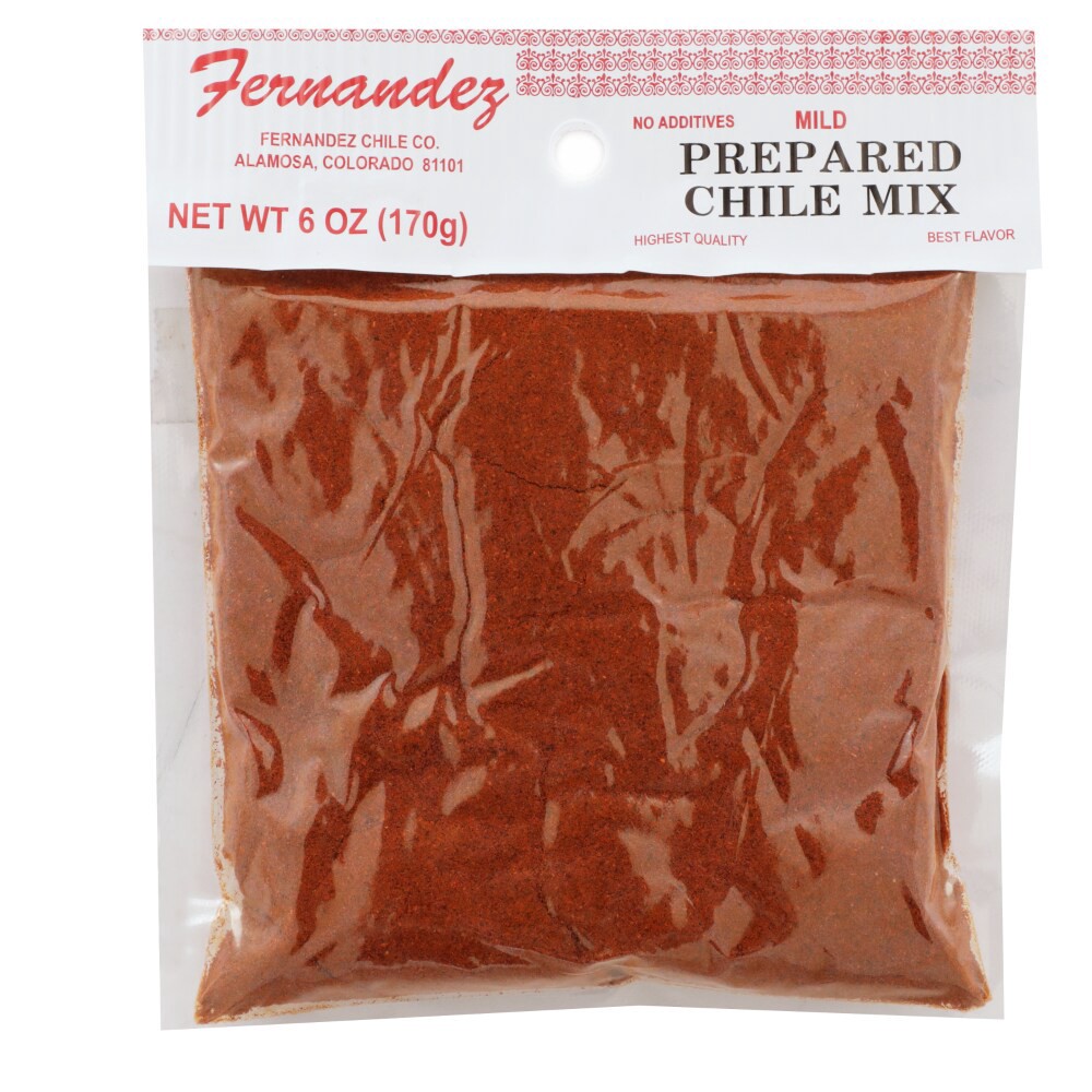 slide 1 of 3, Fernandez Chile Mix 6 oz, 