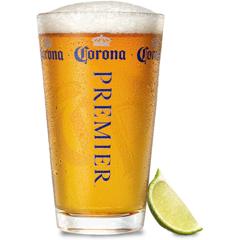 slide 13 of 112, Corona Premier Mexican Lager Import Light Beer, 12 pk 12 fl oz Bottles, 4.0% ABV, 144 fl oz