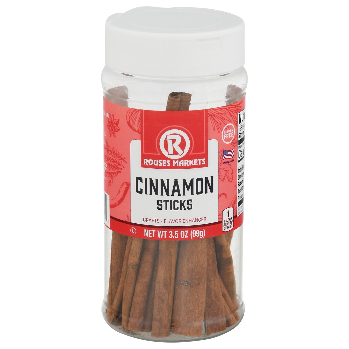 slide 9 of 14, Rouses Markets Sticks Cinnamon 3.5 oz, 3.5 oz