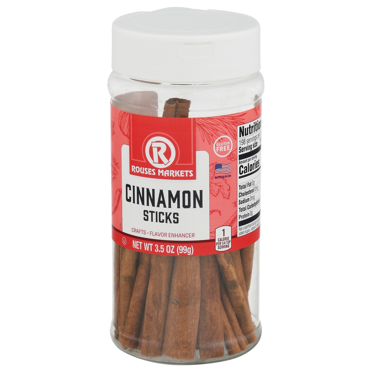 slide 11 of 14, Rouses Markets Sticks Cinnamon 3.5 oz, 3.5 oz