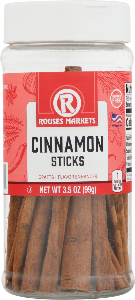 slide 14 of 14, Rouses Markets Sticks Cinnamon 3.5 oz, 3.5 oz