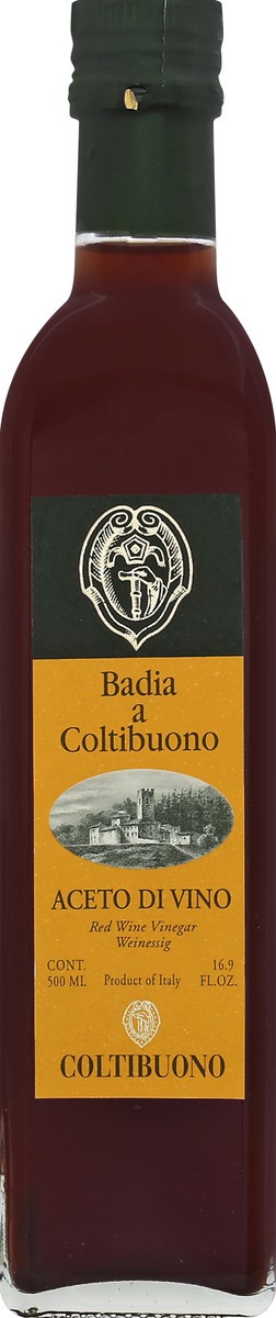 slide 2 of 2, Badia Coltibuono Vinegar 16.9 oz, 16.9 fl oz