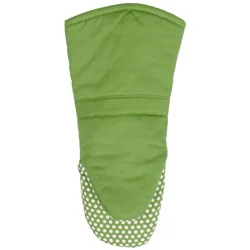 Everyday Living® Silicone Puppet Oven Mitt - Green