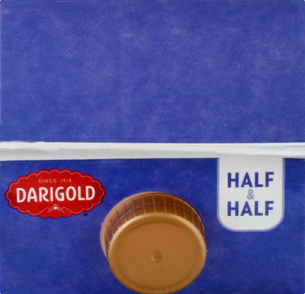 slide 4 of 13, Darigold Half & Half 64 fl oz, 64 fl oz