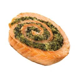 Harris Teeter Fishermans Market Salmon - Spinach & Feta Stuffed