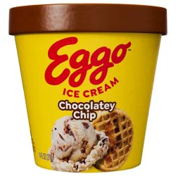 Kellogg''s Eggo Chocolatey Chip Ice Cream