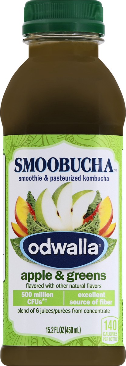 slide 1 of 11, Odwalla Smoobucha - 15.2 oz, 15.2 oz