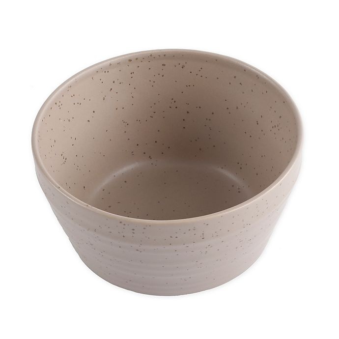 slide 1 of 2, Bee & Willow Home Milbrook Bowl - Mocha, 1 ct