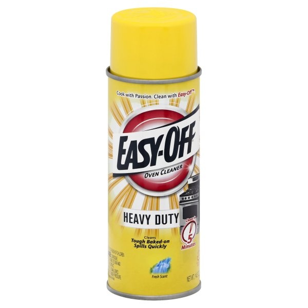 slide 1 of 1, EASY-OFF Oven Spray, 16 oz