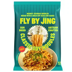 Fly By Jing Classic Soy Noodles