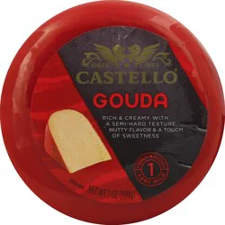 Castello Gouda Round 7oz
