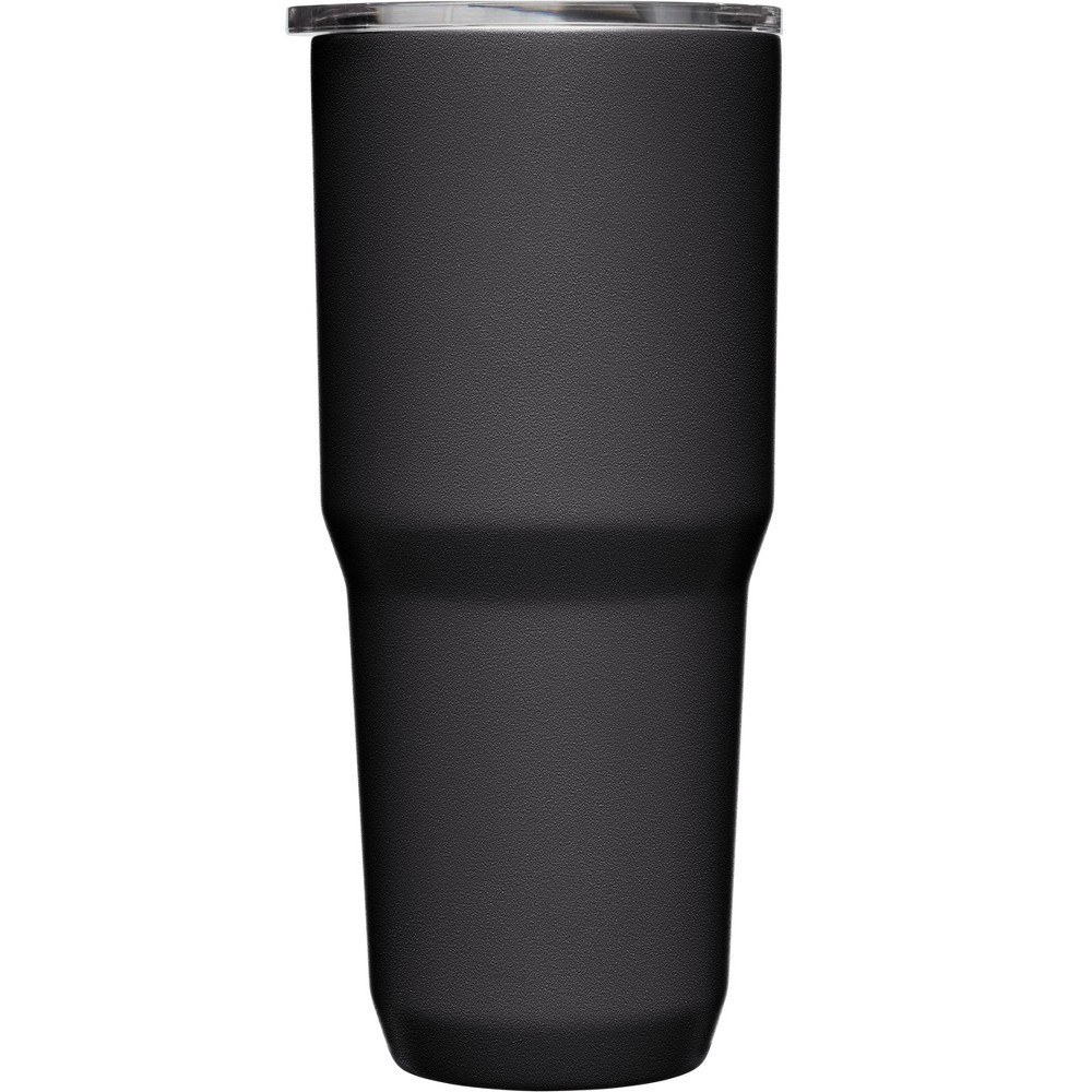 slide 4 of 10, CamelBak 30oz Vacuum Insulated Stainless Steel Tumbler - Black, 1 ct