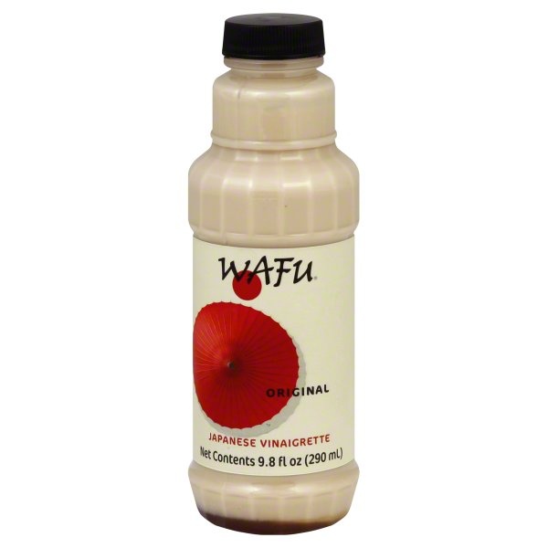 slide 1 of 1, Wafu Vinaigrette, Japanese, Original, 9.8 oz