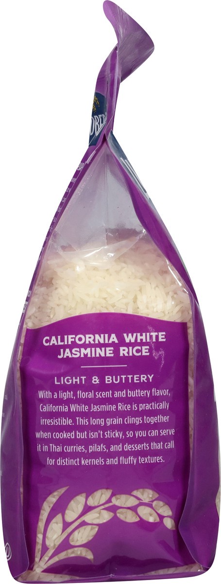 slide 7 of 9, Lundberg Family Farms Lundberg Organic White Jasmine Rice - 4 Lb, 4 lb