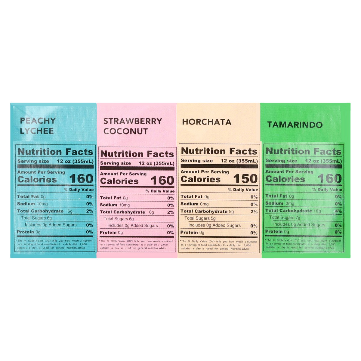 slide 10 of 13, Nova Easy Kombucha California Variety Pack 8 Pack In Cans - 12 Fl. Oz., 12 fl oz