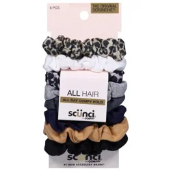 scünci The Original Scrunchie - 8 Each