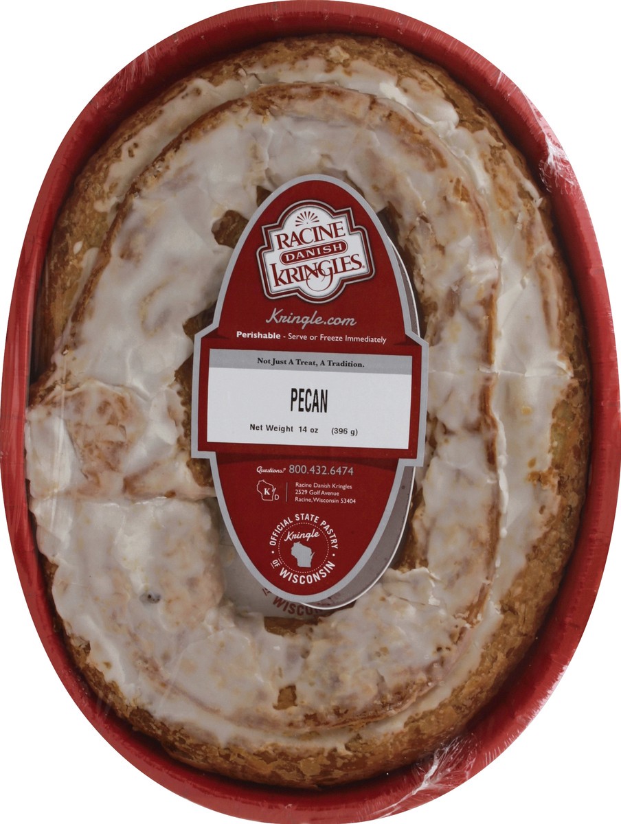 slide 3 of 4, Racine Danish Kringles Danish 14 oz, 14 oz