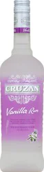 Cruzan Vanilla Flavored Rum 750 ml