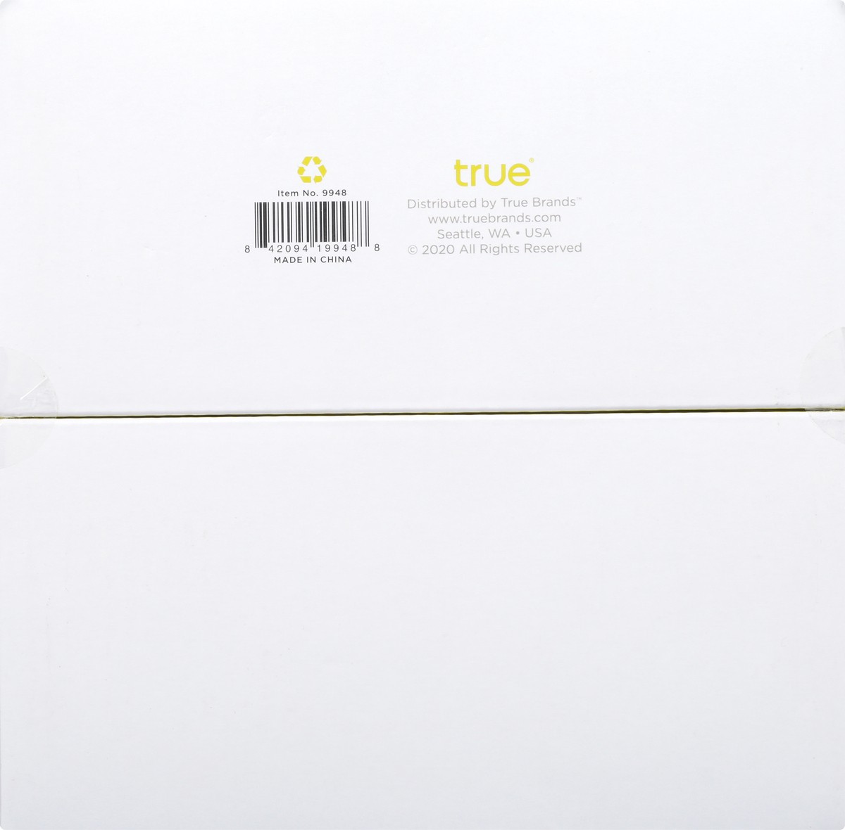 slide 8 of 11, True Bourbon Tasting Glasses 4 ea, 1 ct