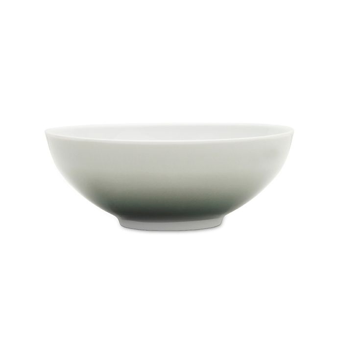 slide 1 of 1, Mikasa Naya Cereal Bowl - Grey Ombr, 1 ct