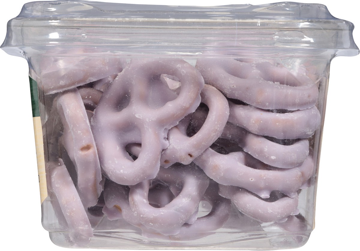 slide 5 of 13, Woodpecker Blueberry Flavored Yogurt Pretzels 5 oz, 5 oz