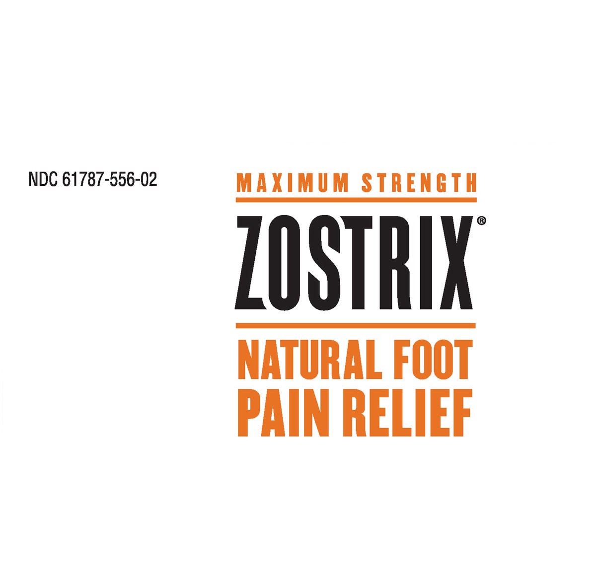 slide 8 of 9, Zostrix Maximum Strength Natural Foot Pain Relief 2 oz, 2 oz