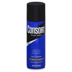 Consort For Men Hair Spray Regular Hold