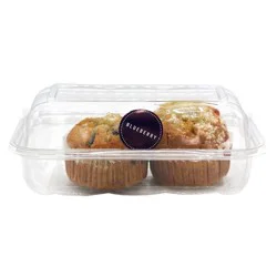 Blueberry Muffins, 2 ct