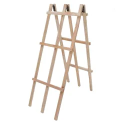 Panacea Cedar Folding Trellis