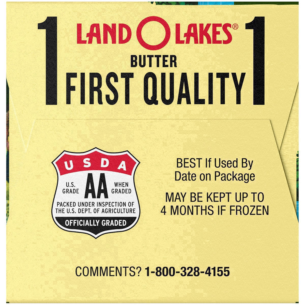 slide 32 of 47, Land O'Lakes Salted Half Sticks Butter - 1lb, 1 lb