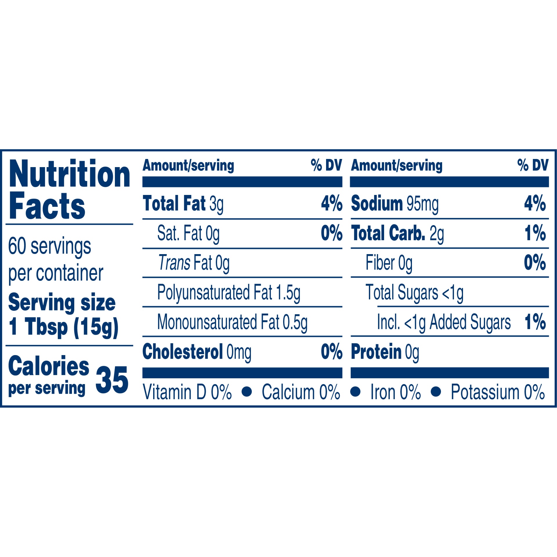 Kraft Light Mayo with 1/2 the Fat & Calories of Regular Mayonnaise 30