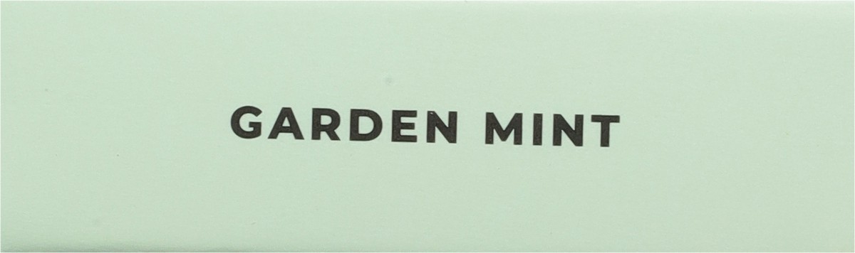 slide 9 of 9, Refresh Sugar Free Plant-Based Garden Mint Gum 12 ea, 12 ct