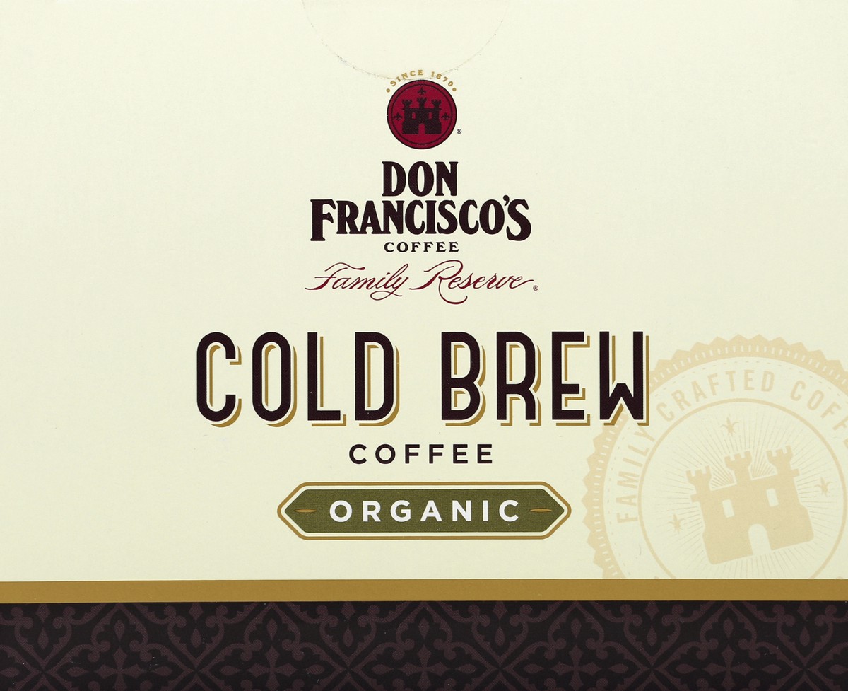 slide 2 of 6, Don Francisco's Coffee - 8 ct, 8 ct