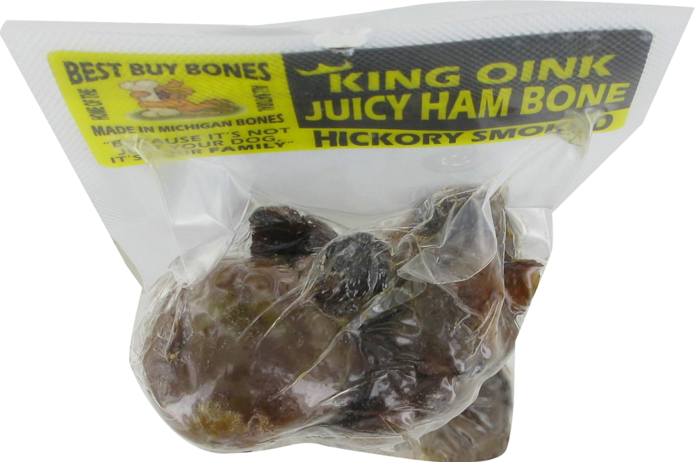 slide 3 of 4, Best Buy Juicy Ham Bone, 9 ft