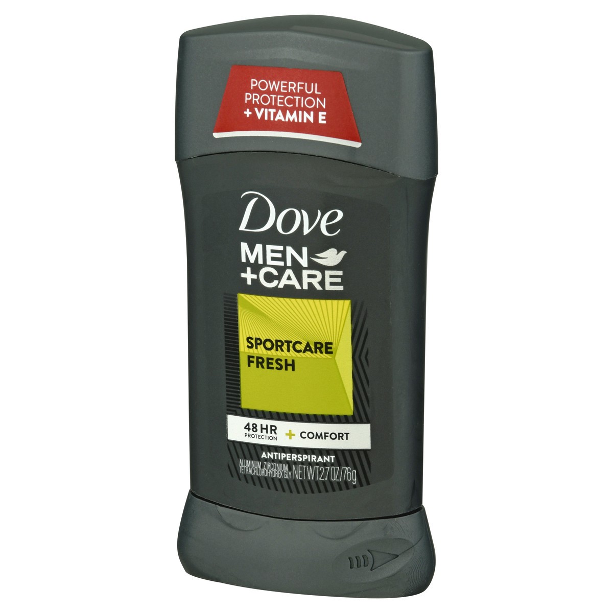 slide 6 of 11, Dove Men+Care SportCare Antiperspirant Deodorant Fresh, 2.7 oz, 2.7 oz