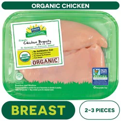 Perdue Harvestland Organic Boneless Skinless Chicken Breast