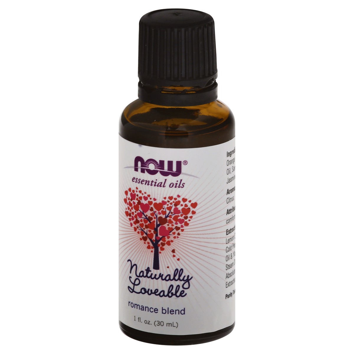 slide 2 of 9, Now Naturals Naturally Loveable Essential Oils 1 oz, 1 oz