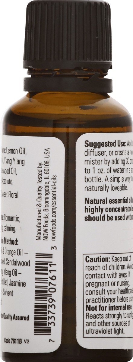 slide 6 of 9, Now Naturals Naturally Loveable Essential Oils 1 oz, 1 oz