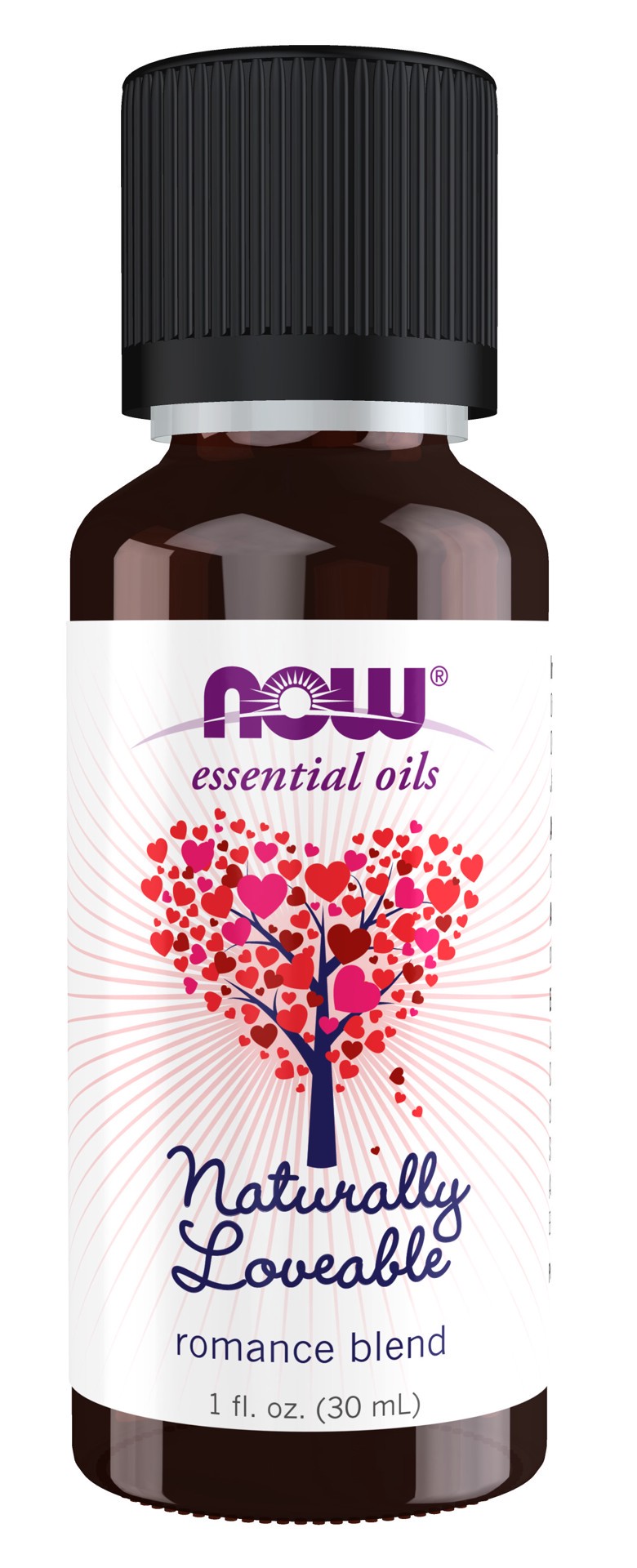slide 1 of 9, NOW Naturally Loveable Oil Blend - 1 fl. oz., 1 oz