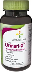 LifeSeasons Life Seasons Urinari-X