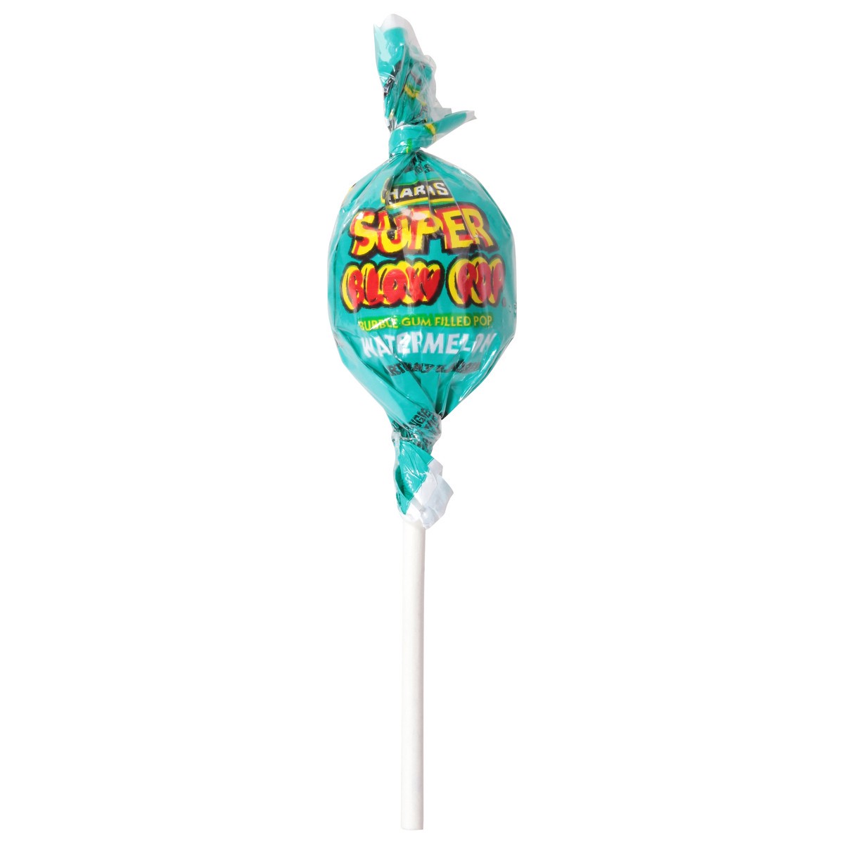 slide 1 of 13, Charms Super Watermelon Blow Pop 1.125 oz, 1.12 oz