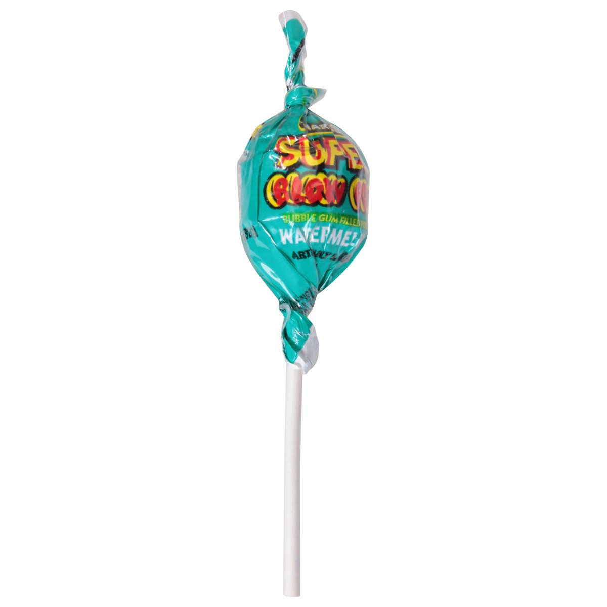 slide 9 of 13, Charms Super Watermelon Blow Pop 1.125 oz, 1.12 oz