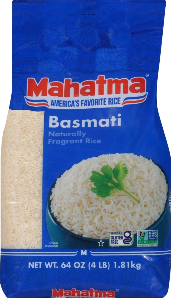 Where Does Mahatma Rice Come From Mahatma Basmati Rice 64 oz 64 oz | Shipt