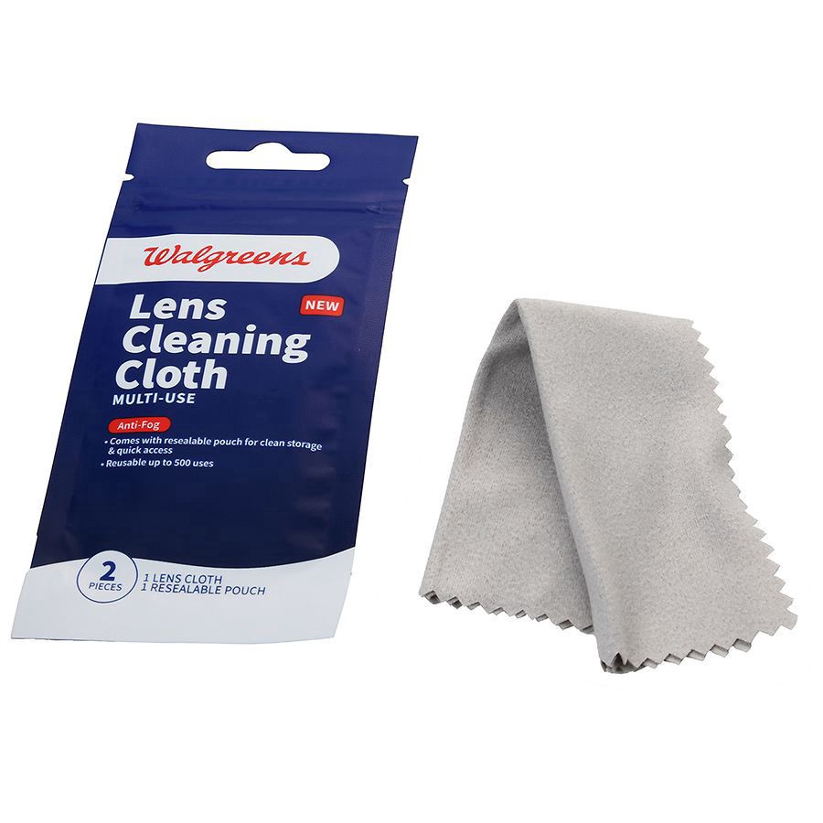 slide 1 of 1, Walgreens Anti Fog Cloth, 1 ct