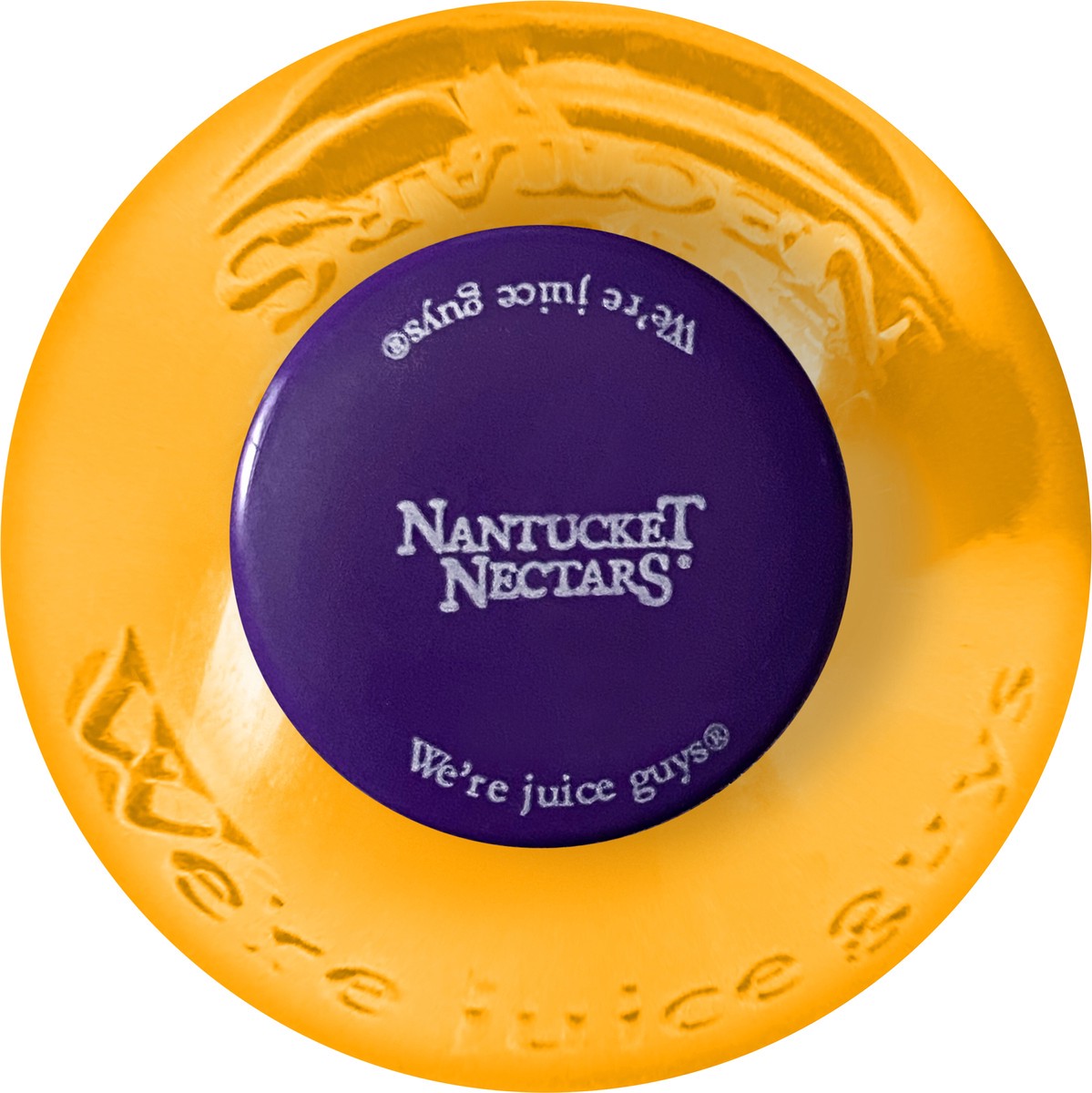 slide 10 of 12, Nantucket Nectars Peach O, 1 ct