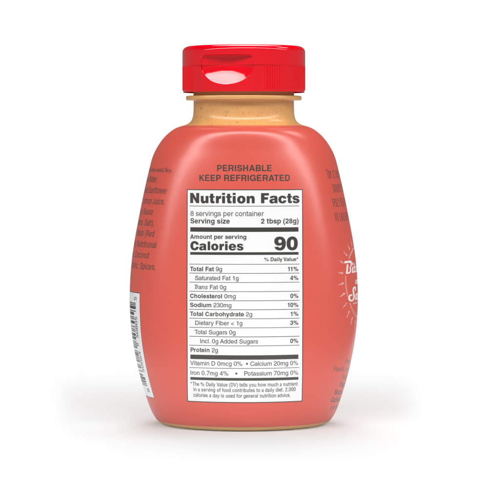 slide 2 of 4, Bitchin' Sauce® Sriracha Squeeze Bottle, 8 oz