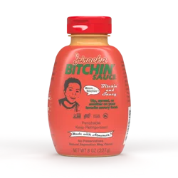 Bitchin' Sauce® Sriracha Squeeze Bottle