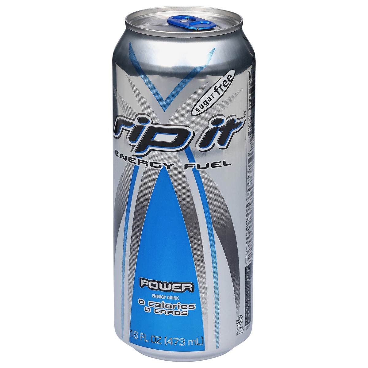slide 4 of 13, Rip It Sugar Free Energy Fuel Power - 16 fl oz, 16 fl oz