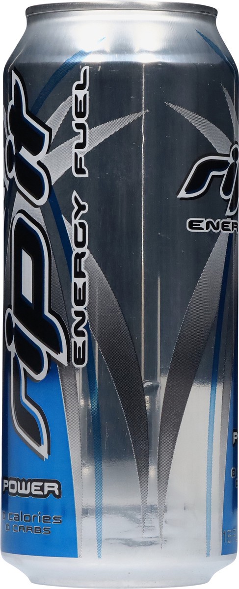slide 8 of 13, Rip It Sugar Free Energy Fuel Power - 16 fl oz, 16 fl oz